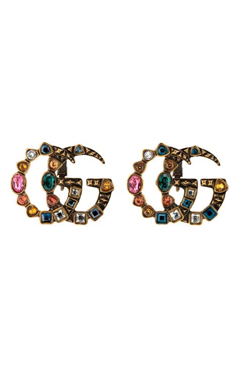 gucci gg earring|gucci earrings nordstrom.